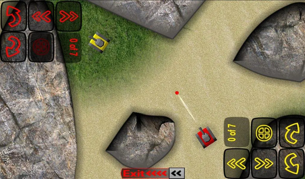 Action for 2-4 Players - screenshot