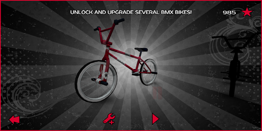 Ride: BMX