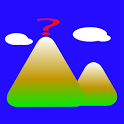 Elevation map icon