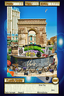 Hidden Objects - Las Vegas Screenshots 14