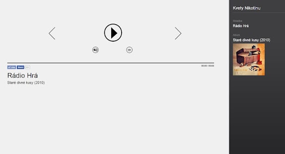 Download Kvety Nikotínu Player APK