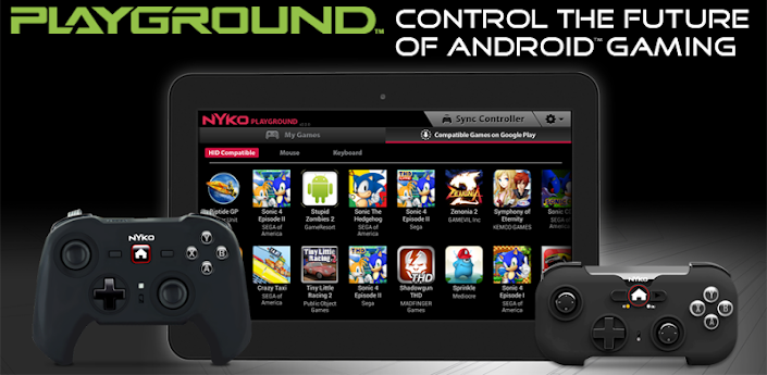 Nyko Playground (BETA)