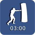 MMA Fitness Workout:  Shoutbox Workout Timer icon