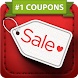 COUPONS & HOT DEALS - Shopular icon