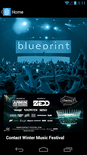 Blueprint Events