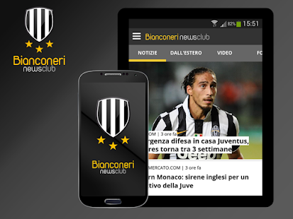 How to mod Bianconeri NewsClub RSS Reader lastet apk for bluestacks