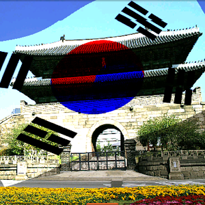 SouthKoreaFlag3DLWP.apk 1.0