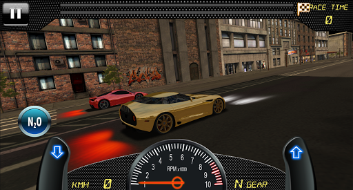 Drag Extreme Racing 3d