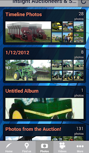 Insight Auctioneers Screenshots 3