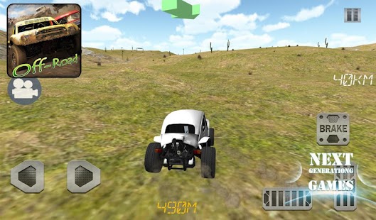 4х4 Off Road : Race With Gate