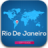 Rio de Janeiro Guide Hotel RdJ mobile app icon