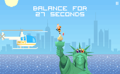 Balance of the Shaolin poster 15