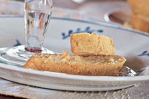 Orange Biscotti (Biscotti all&amp;rsquo;Arancia)