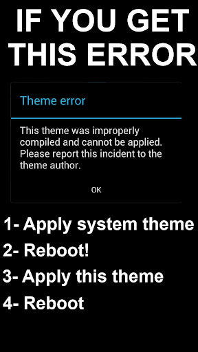 Black Infinitum Theme - Free