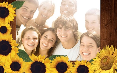 Flowers Photo Frames Screenshots 8