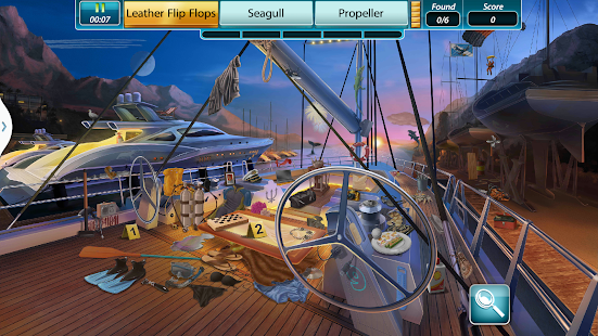 CSI: Hidden Crimes - screenshot thumbnail