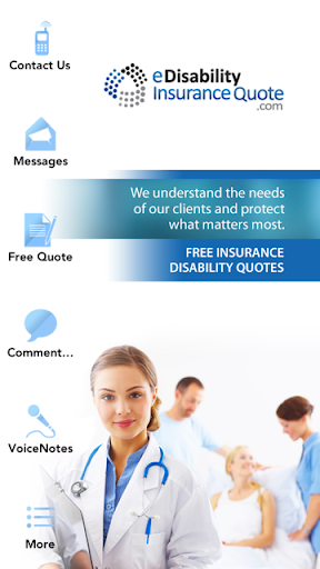 Disability Insurance Quote