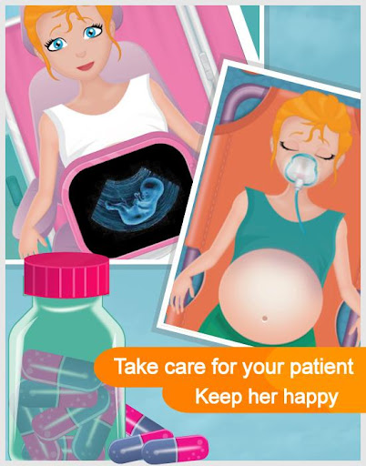 免費下載休閒APP|Pregnant mom -Ambulance doctor app開箱文|APP開箱王