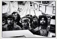 Protestdemonstratie tegen bedrijfssluiting