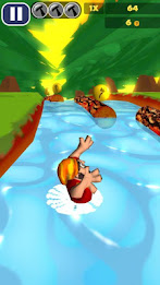 Lumberjack Dash poster 4