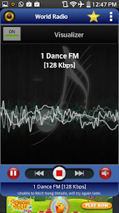 Hollywood Radio, English Songs Screenshots 7