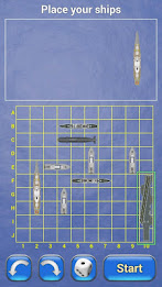 Battleships by Creative AI Nordic AB poster 3