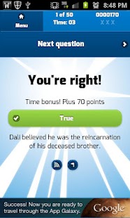 Art Quiz Trivia Toy Screenshots 3