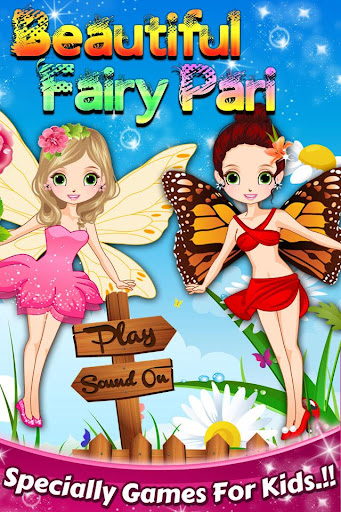 Beautiful Fairy Tale makeover