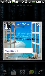 How to mod GO SMS - Beach Bum 1.1 apk for laptop