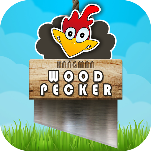 Woodpecker Hangman Trivia Game 教育 App LOGO-APP開箱王