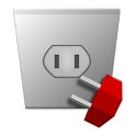 PowerWatch : power cut alert icon