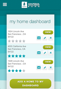 UMPQUA BANK HOME HUNTER Screenshots 1