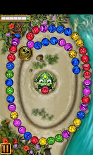 Monster Zuma - screenshot thumbnail