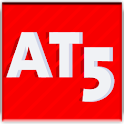 AT5 Nieuws logo