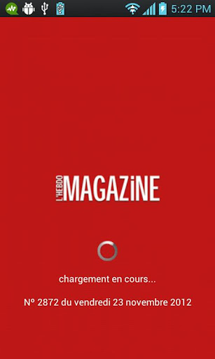 l'Hebdo Mag