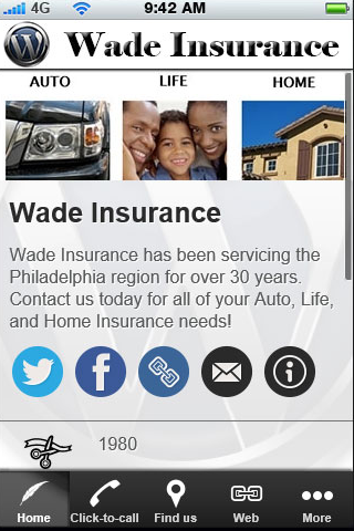 Wade Insurance