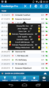 Bundesliga Pro - screenshot thumbnail