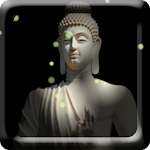Cover Image of Download Buddha Fireflie Live Wallpaper 1.0 APK