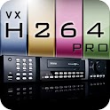 VXH264 PRO logo