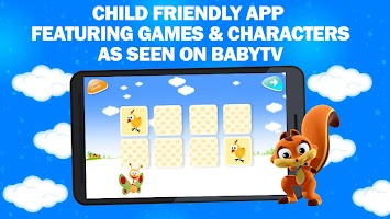 First Words - by BabyTV APK صورة لقطة الشاشة #4