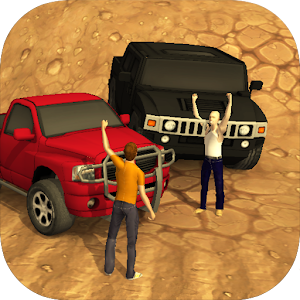 Turbo Truck City Crash 3D 1.0 Icon