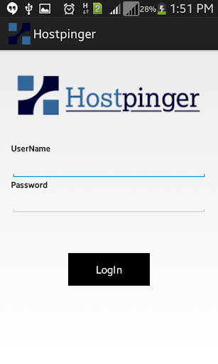 Hostpinger