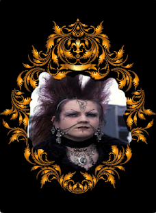 Gothic Photos Frame Screenshots 2