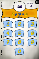 Math Panic APK صورة لقطة الشاشة #9