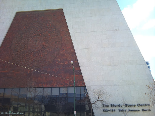 Sturdy-Stone Centre