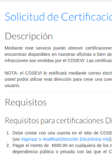 Download Consultar Certificacion Cosevi APK