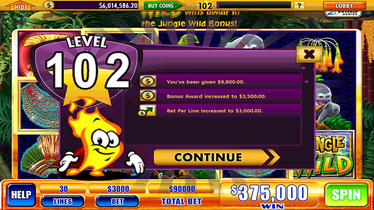Jackpot Party Casino App