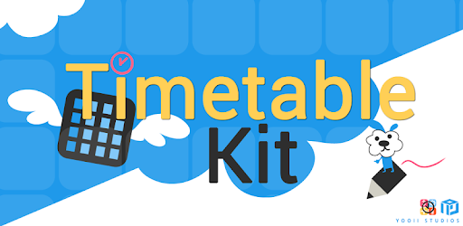 Изображения Timetable Kit - Class Schedule на ПК с Windows