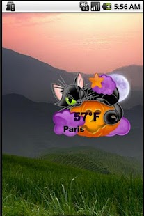 How to get Halloween Weather Widget patch 3.0 apk for laptop