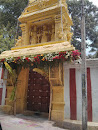 Yellow Temple 